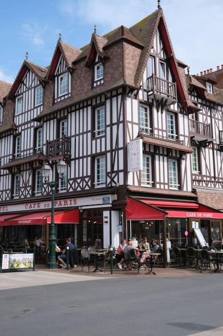 Appartement 3 Pieces - Cabourg Eksteriør bilde
