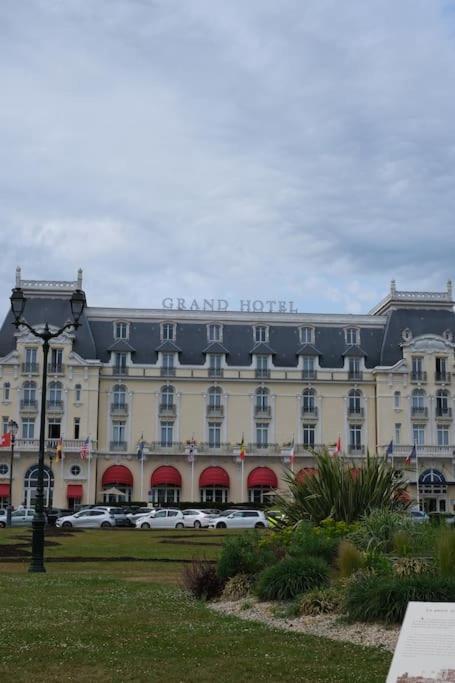 Appartement 3 Pieces - Cabourg Eksteriør bilde