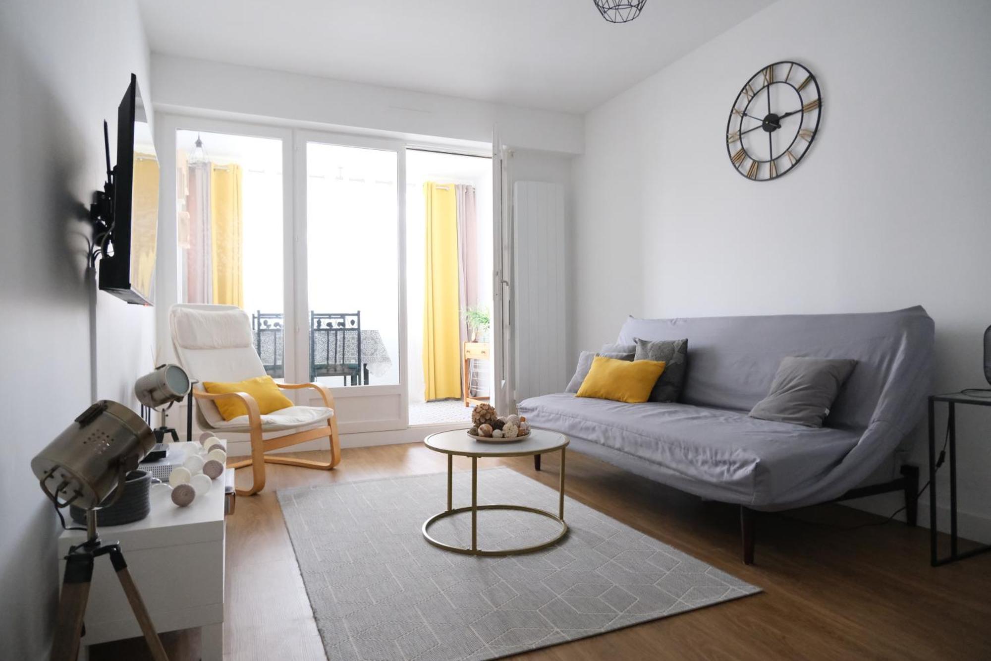 Appartement 3 Pieces - Cabourg Eksteriør bilde